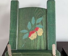 Cookery Book/ iPad  Stand for Kitchen