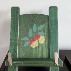 Cookery Book/ iPad  Stand for Kitchen