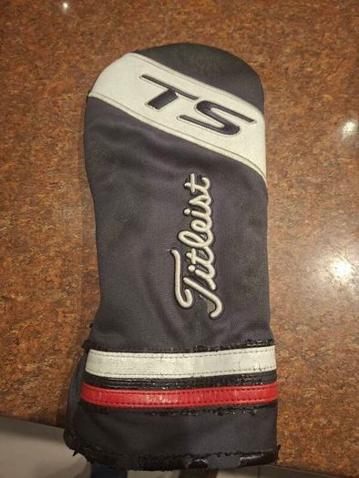 Titleist TS4 Driver and Hybrid set