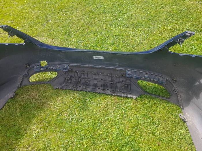 Genuine Mercedes C Class W205 AMG Line Rear Bumper
