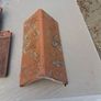 French Beauvois flat thin edge roof tiles Image 2
