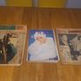 Vintage Magazines - Vogue - RTV and Daily Sketch Image 2