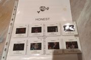 Honest press pack