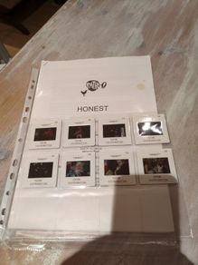 Honest press pack
