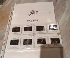Honest press pack
