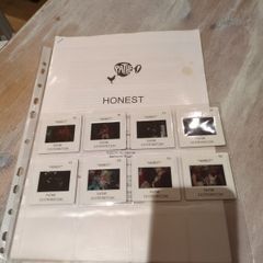 Honest press pack