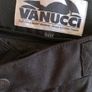 Vanucci Motorbike Motorcycle Trousers Size 94H with Knee Pads Image 2