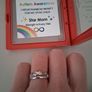 Beautiful new ring. Image 2