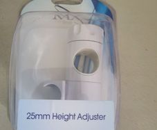 shower head holder