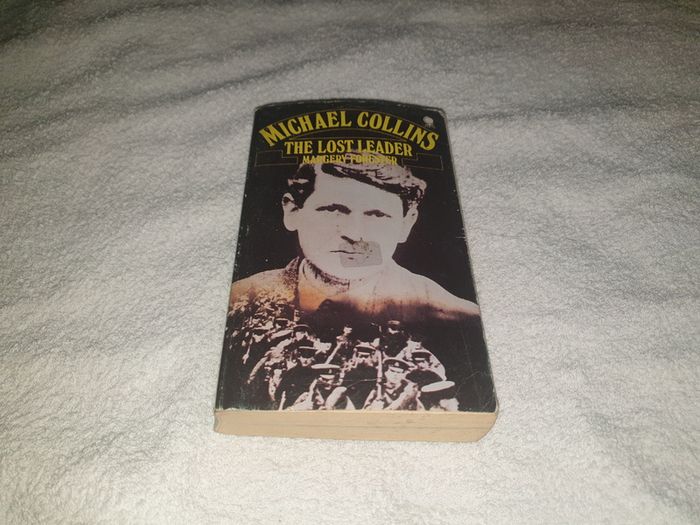 Michael Collins book The Lost Leader For Sale Here