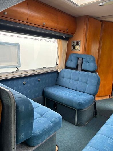 2004 2.8 TD Avondale Sea Spirit-4/5 Berth
