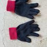 Horse Riding Boots and gloves Image 4