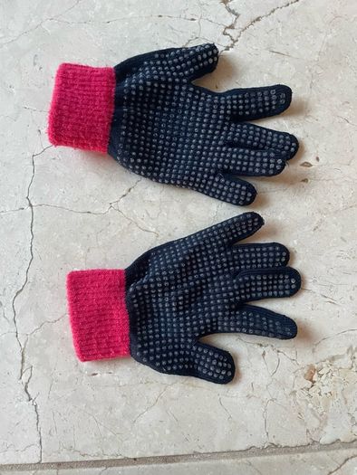 Horse Riding Boots and gloves