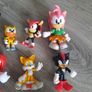sonic the hedgehog figures Image 2
