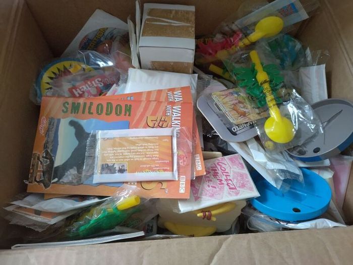Kellogs & Assorted Collectibles
