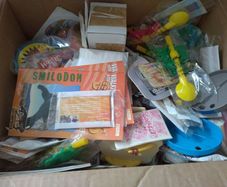 Kellogs & Assorted Collectibles