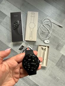 Google Pixel Watch 4 | 45mm LTE