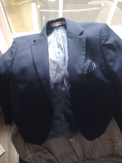 boys communion suit with shoes