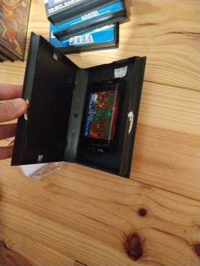 megadrive games lots