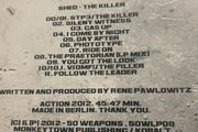 techno vinyl