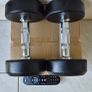 brand new 2x10kilo, 2x7.5kilo dumbbells Image 4