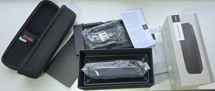 Bose Soundlink Mini II Special Edition like new