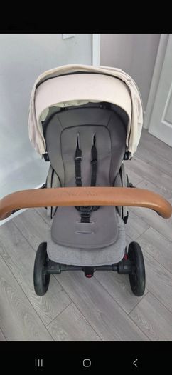 Pram travel set