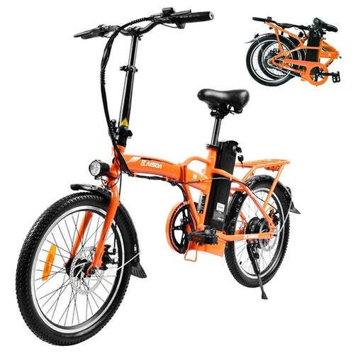 KAISDA K7S Electric Bike