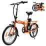 KAISDA K7S Electric Bike Image 9