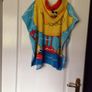 beach poncho Image 2