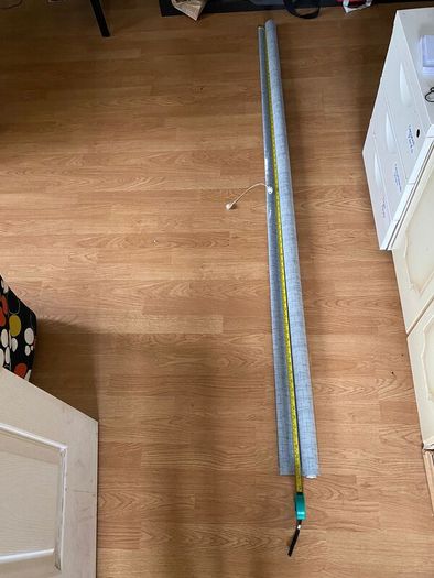 4 Roller blinds