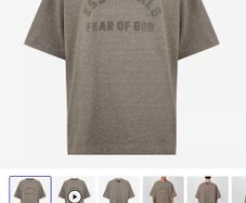 Fear Of God Essentials