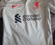 Childs Liverpool Jersey Size M