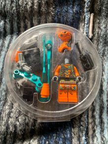 LEGO Minifigure Ninjago - Boa Destructor sealed