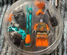 LEGO Minifigure Ninjago - Boa Destructor sealed
