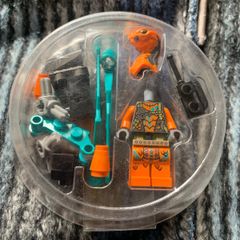 LEGO Minifigure Ninjago - Boa Destructor sealed