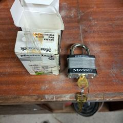 job box, lock set