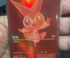 Pokemon Victini