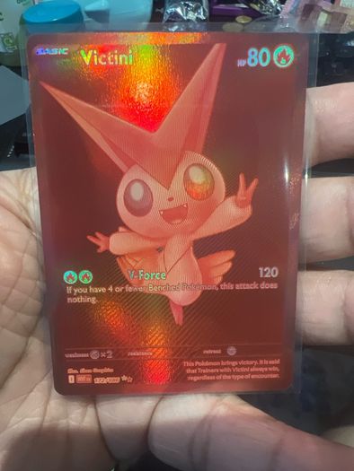 Pokemon Victini