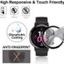 5D Coverage Screen Protector film for Huawei Watch GT 2 42MM Soft Round Screen Protector Cover Accessories (Not Glass) Image 4