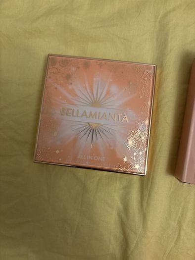 bellamianta palette