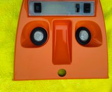 Ford Sierra Mk1 Roof Console