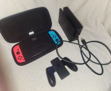 Nintendo Switch Console Bundle