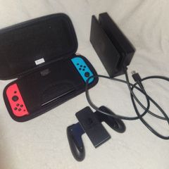 Nintendo Switch Console Bundle