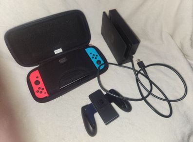 Nintendo Switch Console Bundle