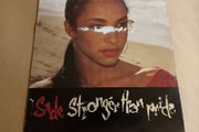 Sade - Stronger Than Pride - Vinyl Record + Hundreds More