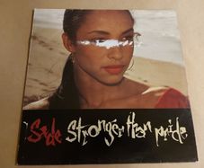 Sade - Stronger Than Pride - Vinyl Record + Hundreds More