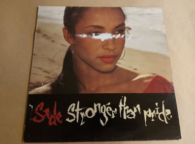 Sade - Stronger Than Pride - Vinyl Record + Hundreds More