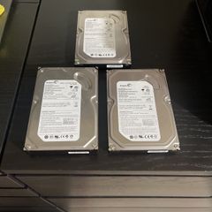 Bundle 3x HDD IDE Seagate 160GB - Great opportunity for your Retro PC