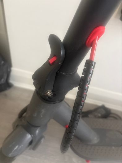 Electric scooter